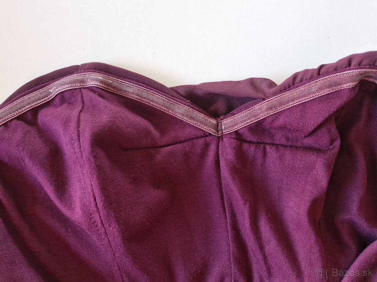 Spoločenské šaty veľ.S - 6