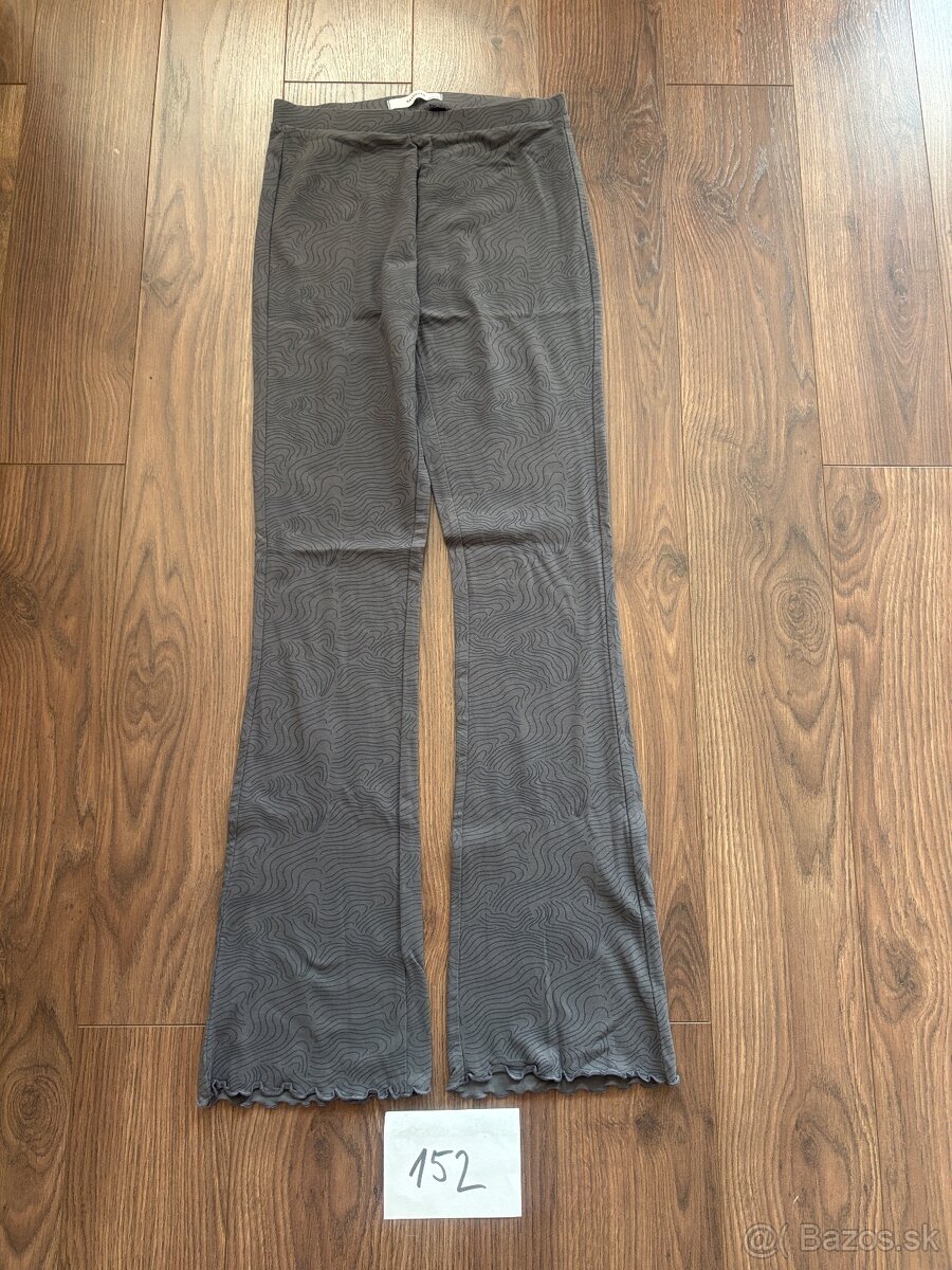 Zvonove nohavice vel. 152-158 - 6