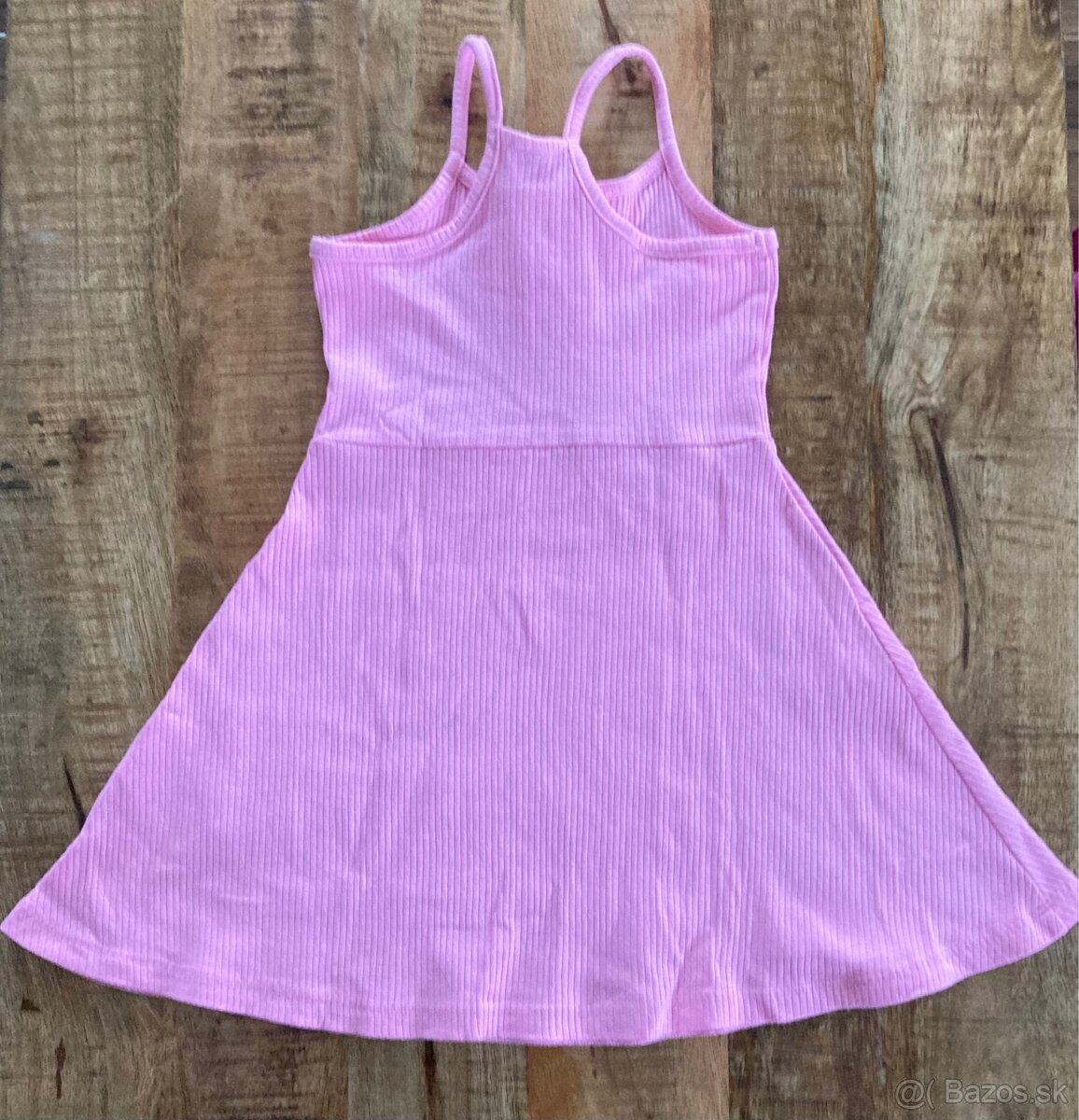 LETNÉ ŠATY 3-4roky/104cm - 6