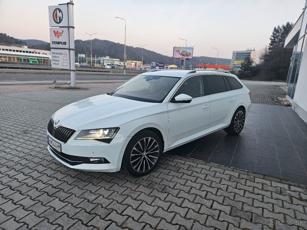 Predam Skoda Superb Combi 4x4 DSG 2019 140kw - 6