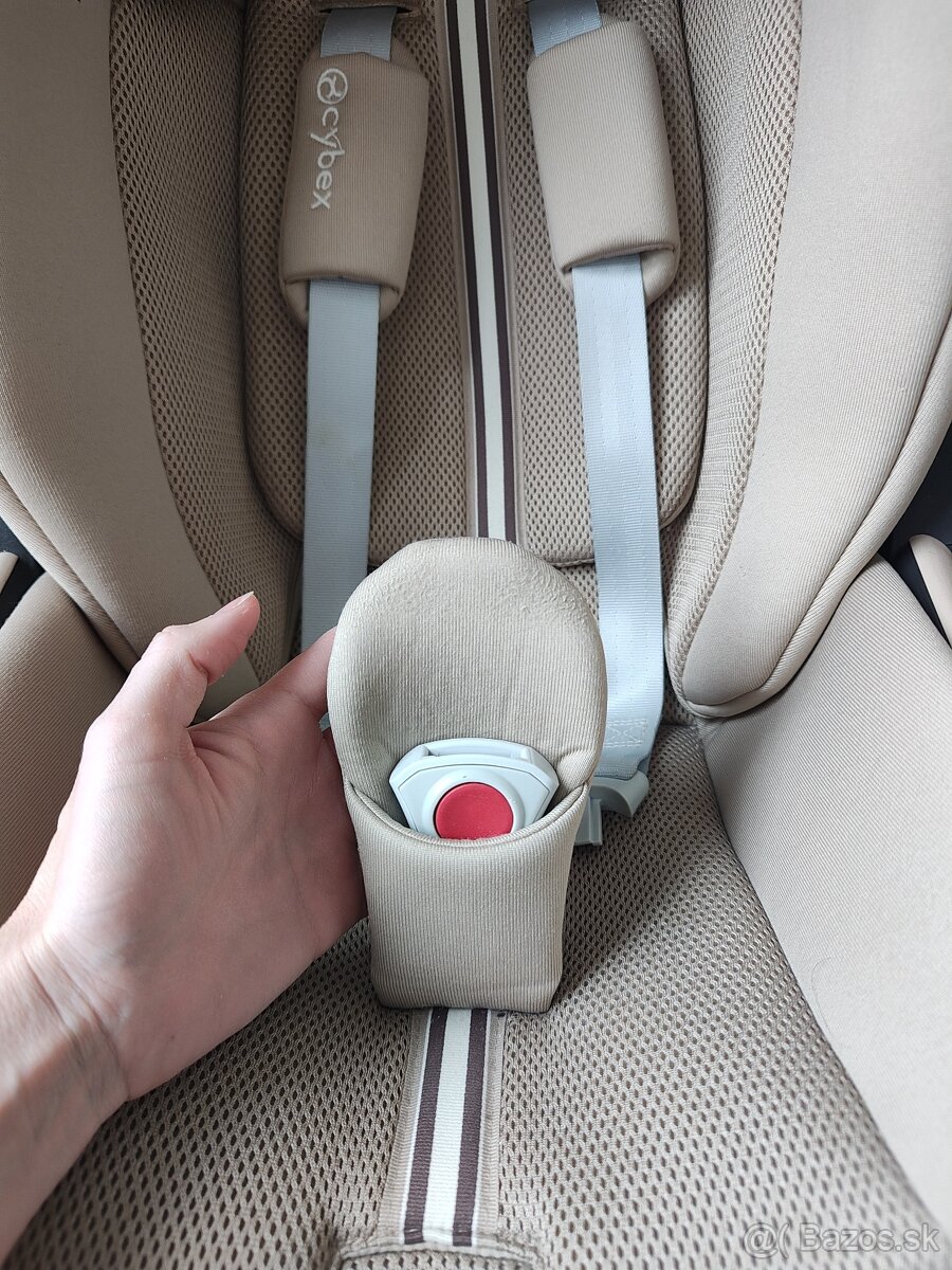 Cybex Cloud G I size - 6