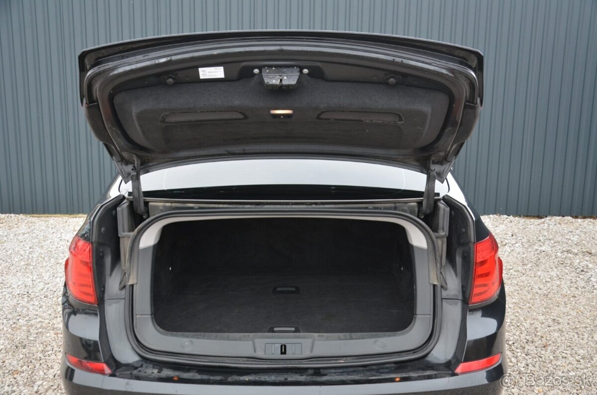 BMW rad 5 GT 3.0 D 530 xDrive - 6