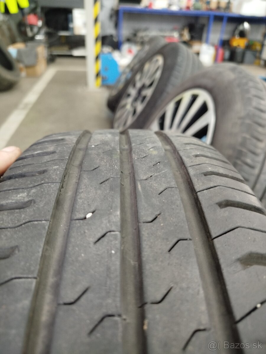 4x100/4x108 R15 185/65r15 - 6
