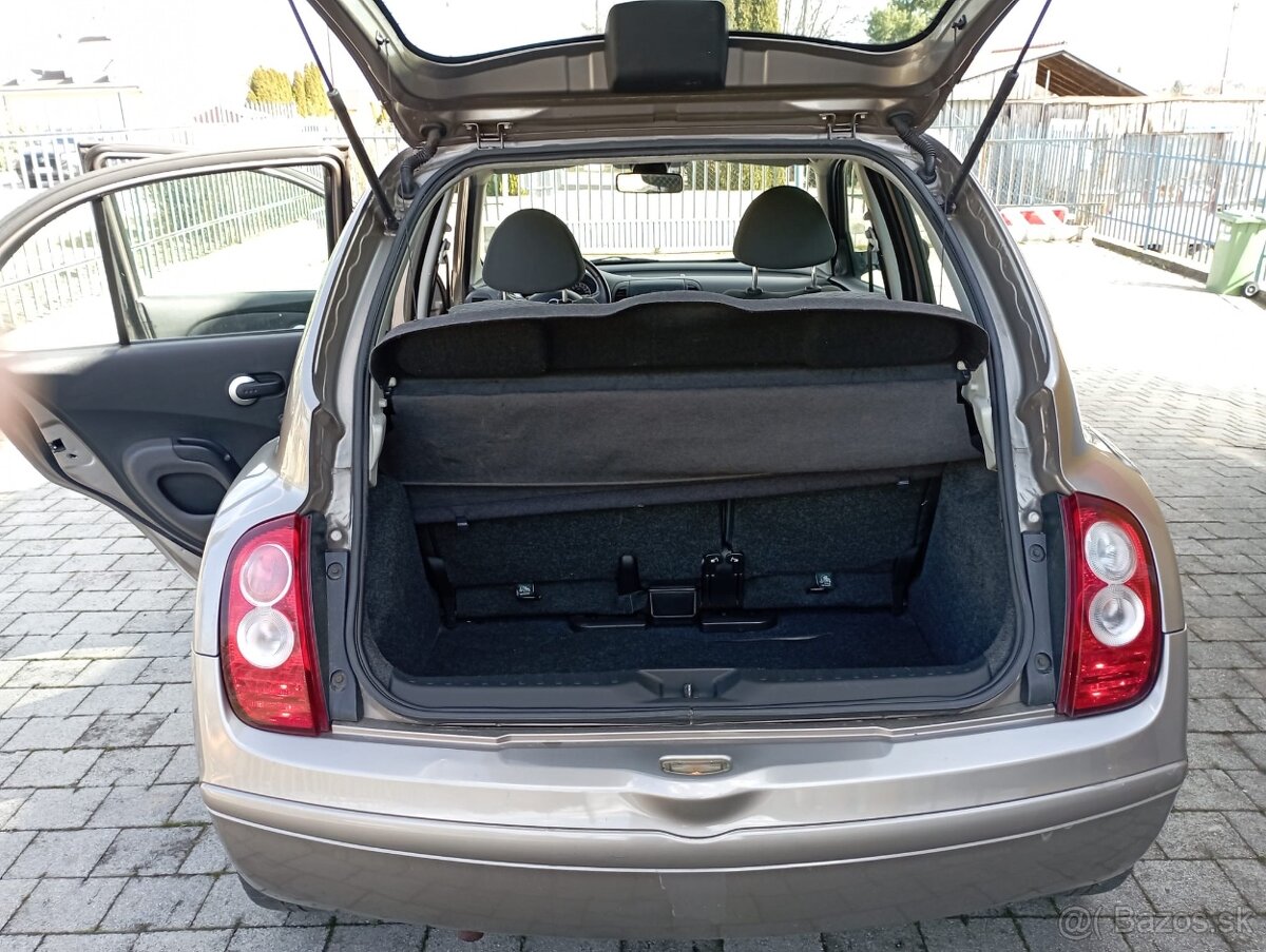 Nissan Micra - 6