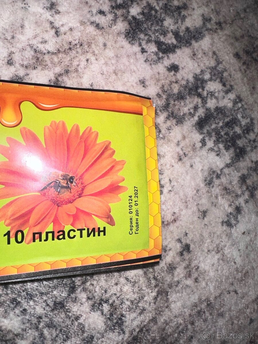 Predam vcely vosk med medomed - 6