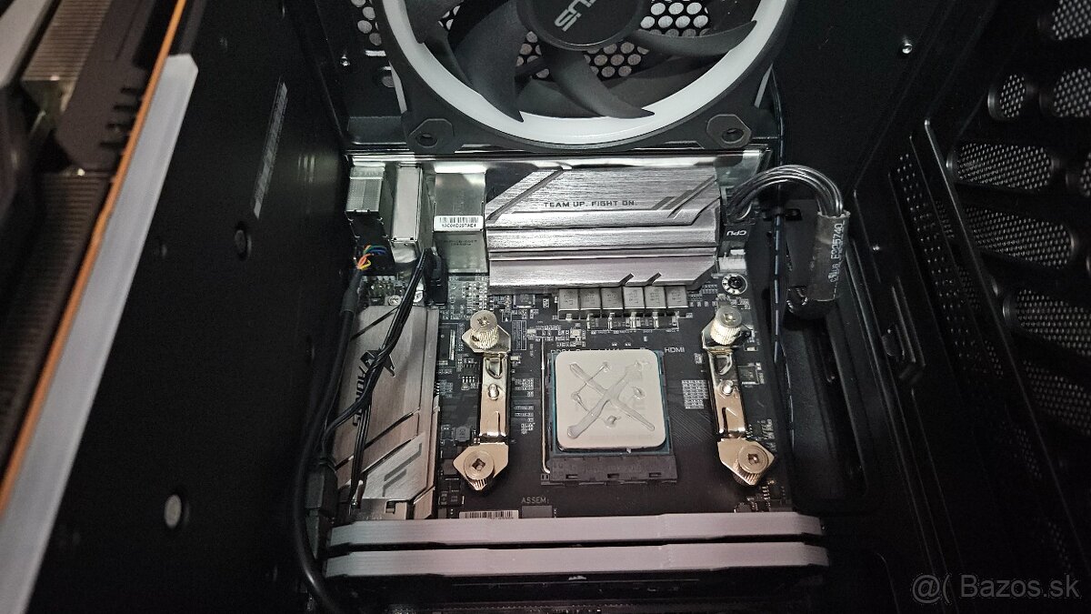 5800X/32GB RAM/6800XT 16GB/1TB M.2 - 6