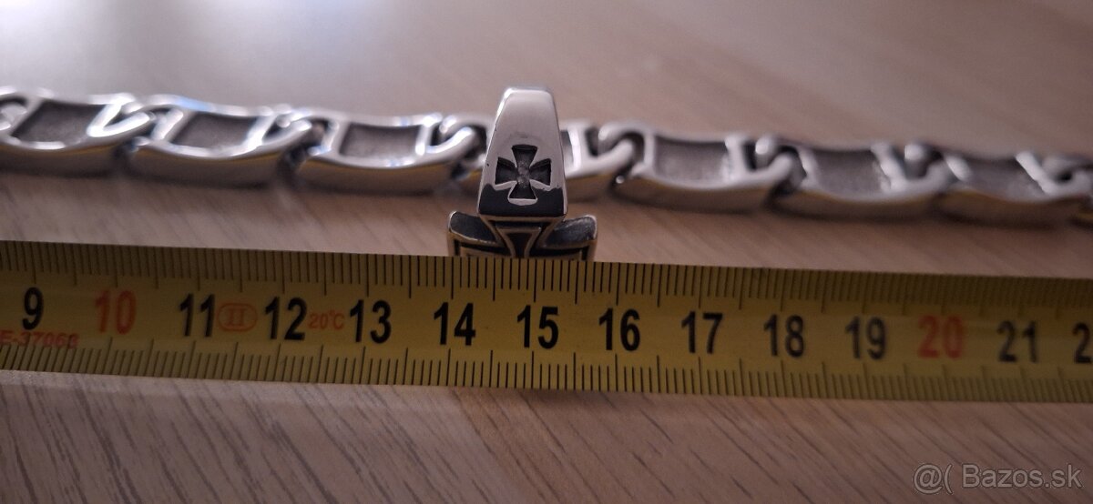 Náramok plus prsteň - 6