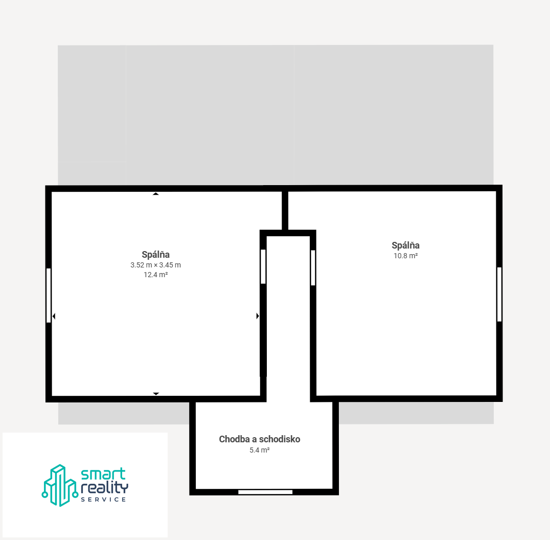 Na Predaj, Chalupa na samote, 70 m2, 12 km od Zvolena - 6