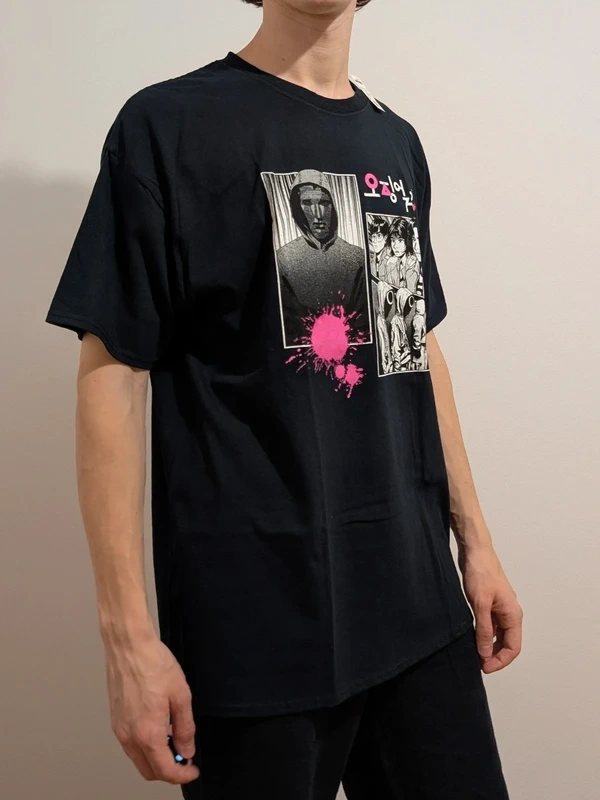 Tričko Squid Game Netflix - 6