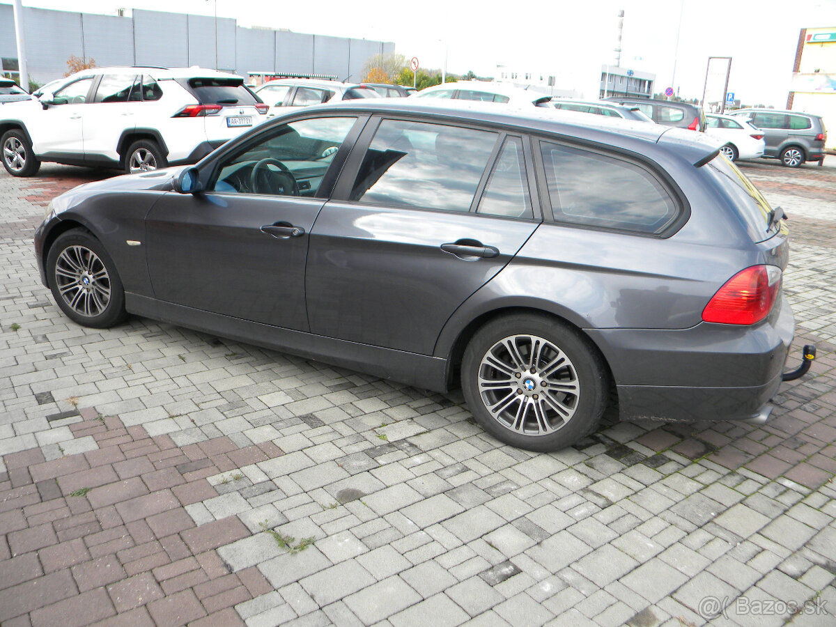 BMW 320 D combi. - 6