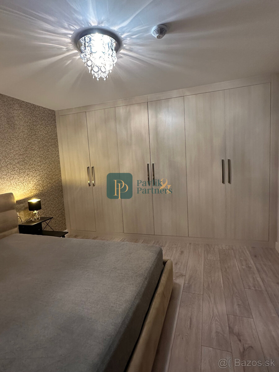 Prenájom nadštandardný 2 izbový byt, terasa, Staré mesto - 6