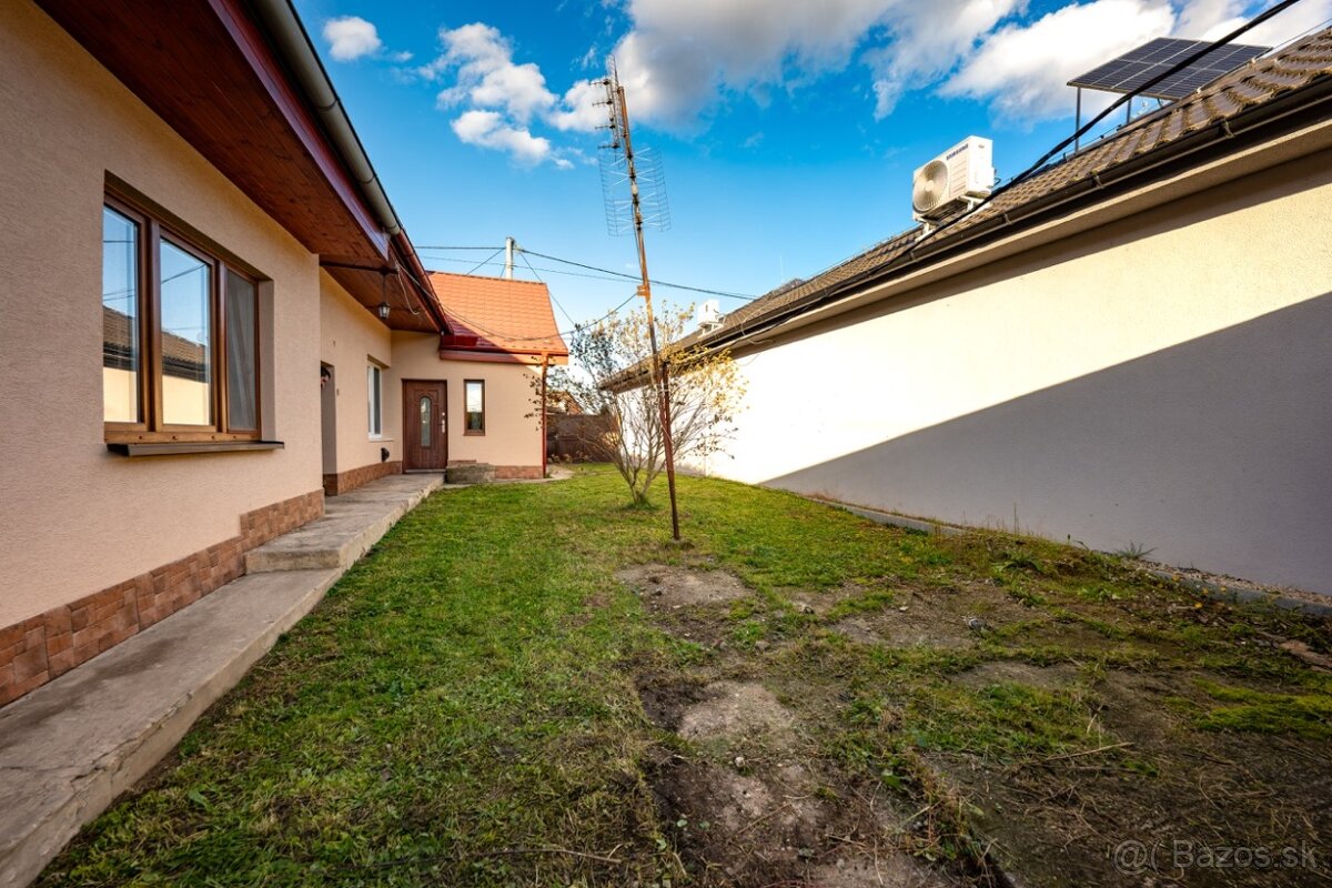 Na predaj útulný rodinný dom v obci Štvrtok - REZERVOVANÉ - 6