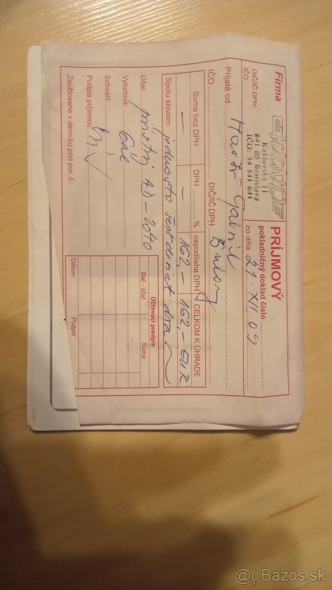 Fyzioterapeutický prístroj TENS - 6