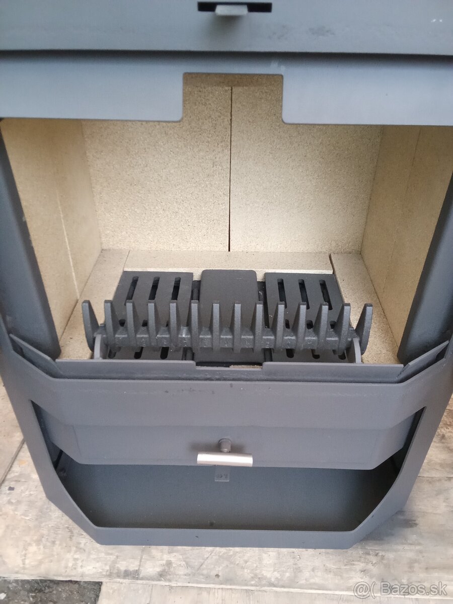 Krbové kachle Thorma 9-kw - 6