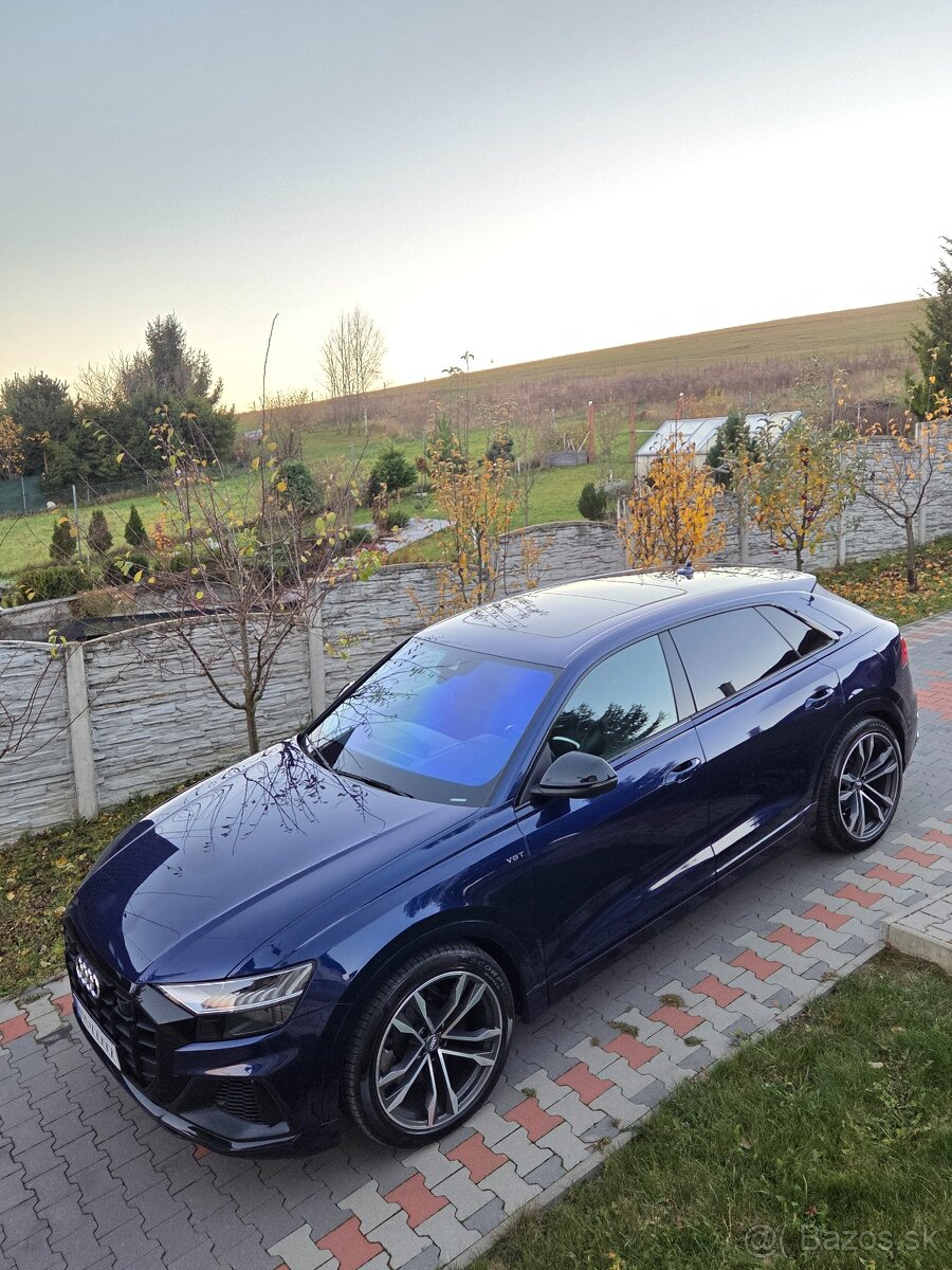 Audi SQ8 4.0 V8 TDI - 6