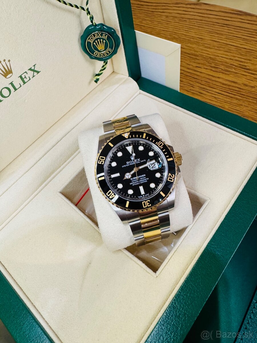 Predam Rolex Submariner Date 126613LN 41mm - 6