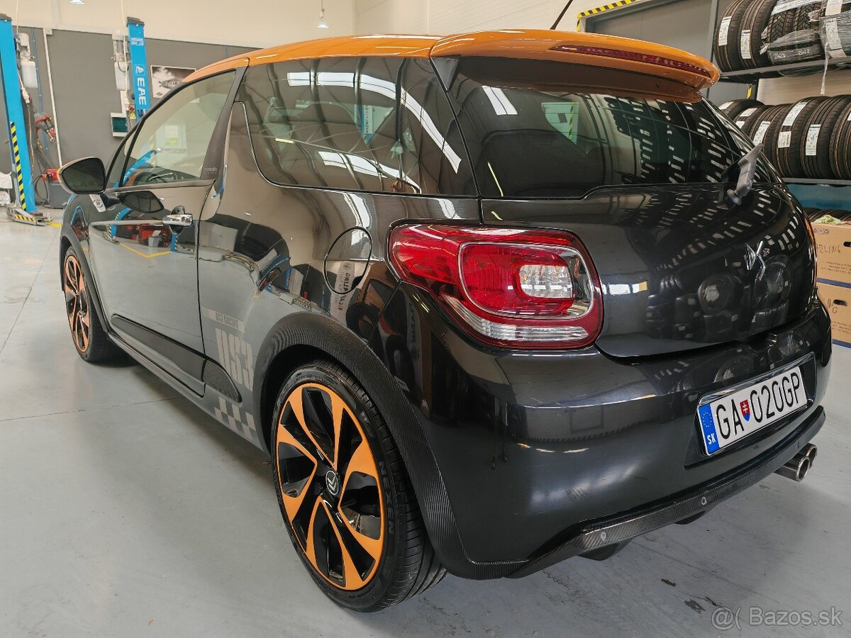 CITROEN DS3 RACING - 6