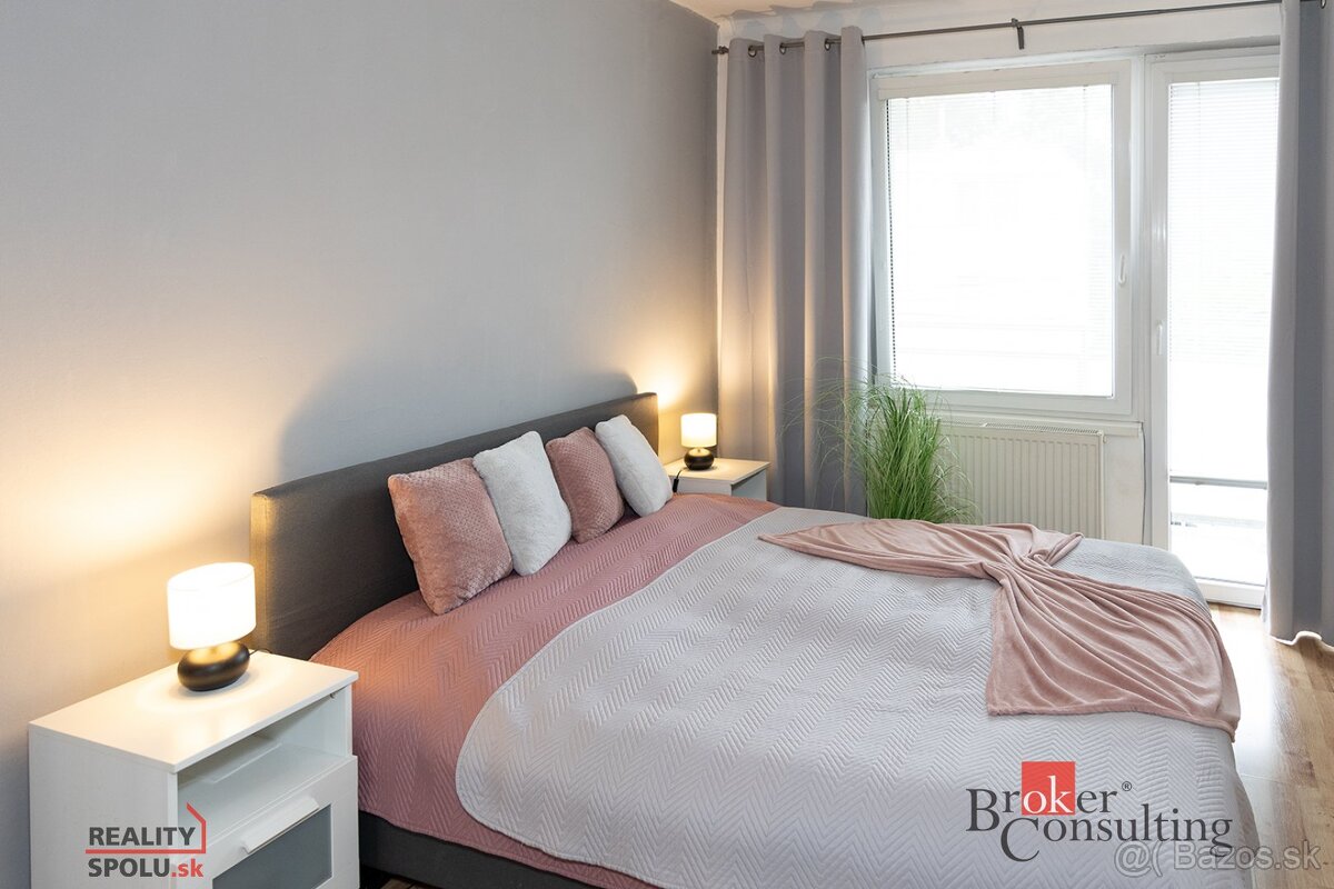 Predaj veľkého 2izb bytu s predzáhradkou - Galanta - 6