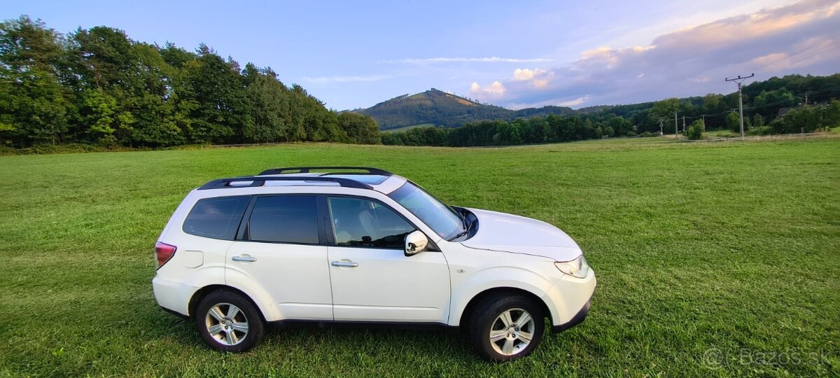 Subaru Forester 2l, Bi-fuel-origo LPG+tažné - 6