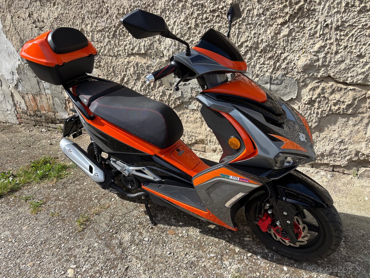 ADMOTO FAST 125i model 2022 - 6