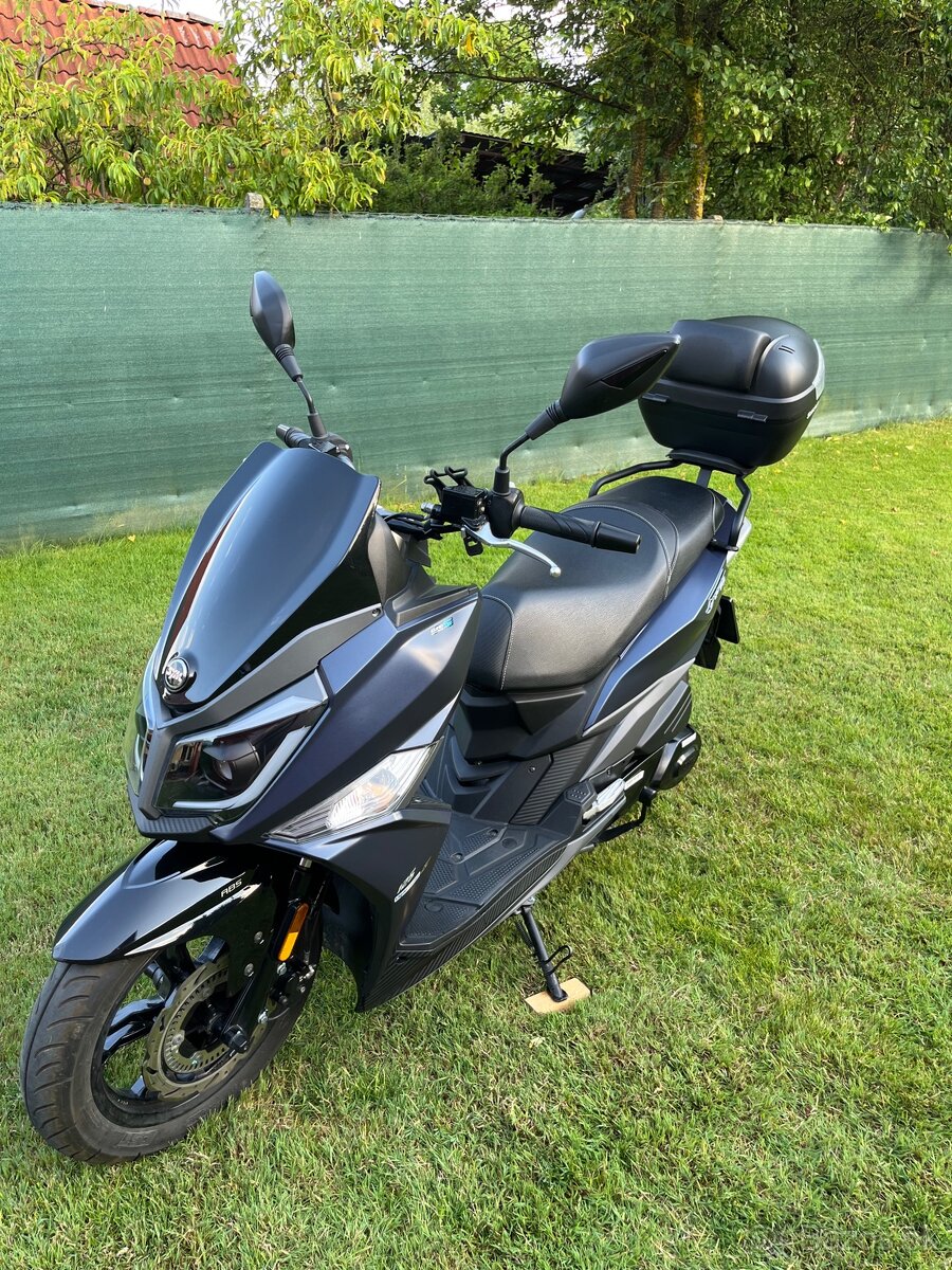 Skúter SYM JET 14 125i ABS LC (R3) - 6