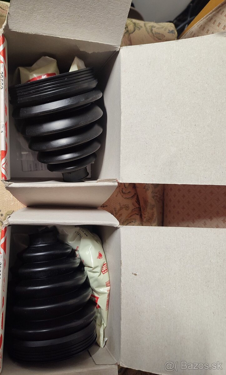 Náhradné diely VW GOLF 5 - 6