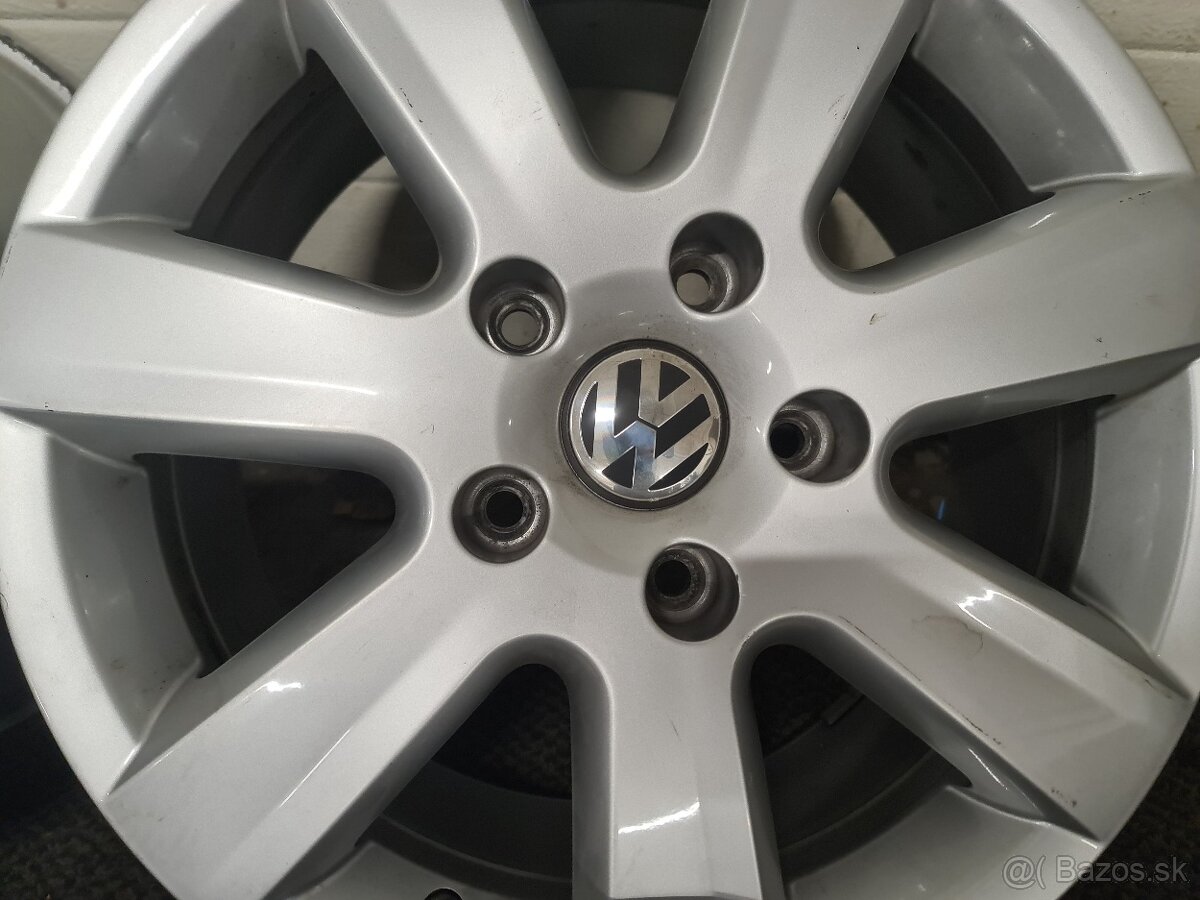 5X130 R17 VW TOUAREG DISKY. - 6