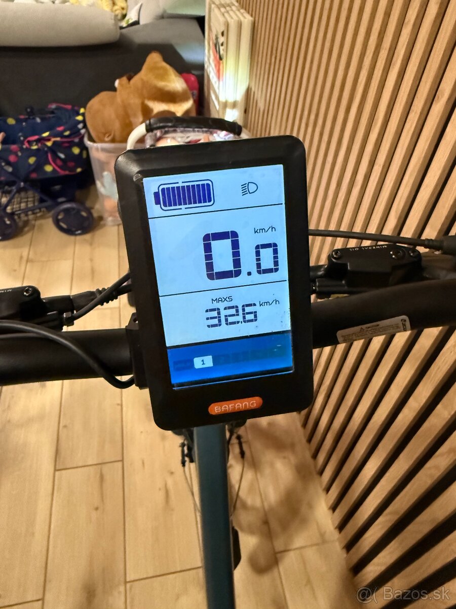 elektrobicykel ADO air - 6