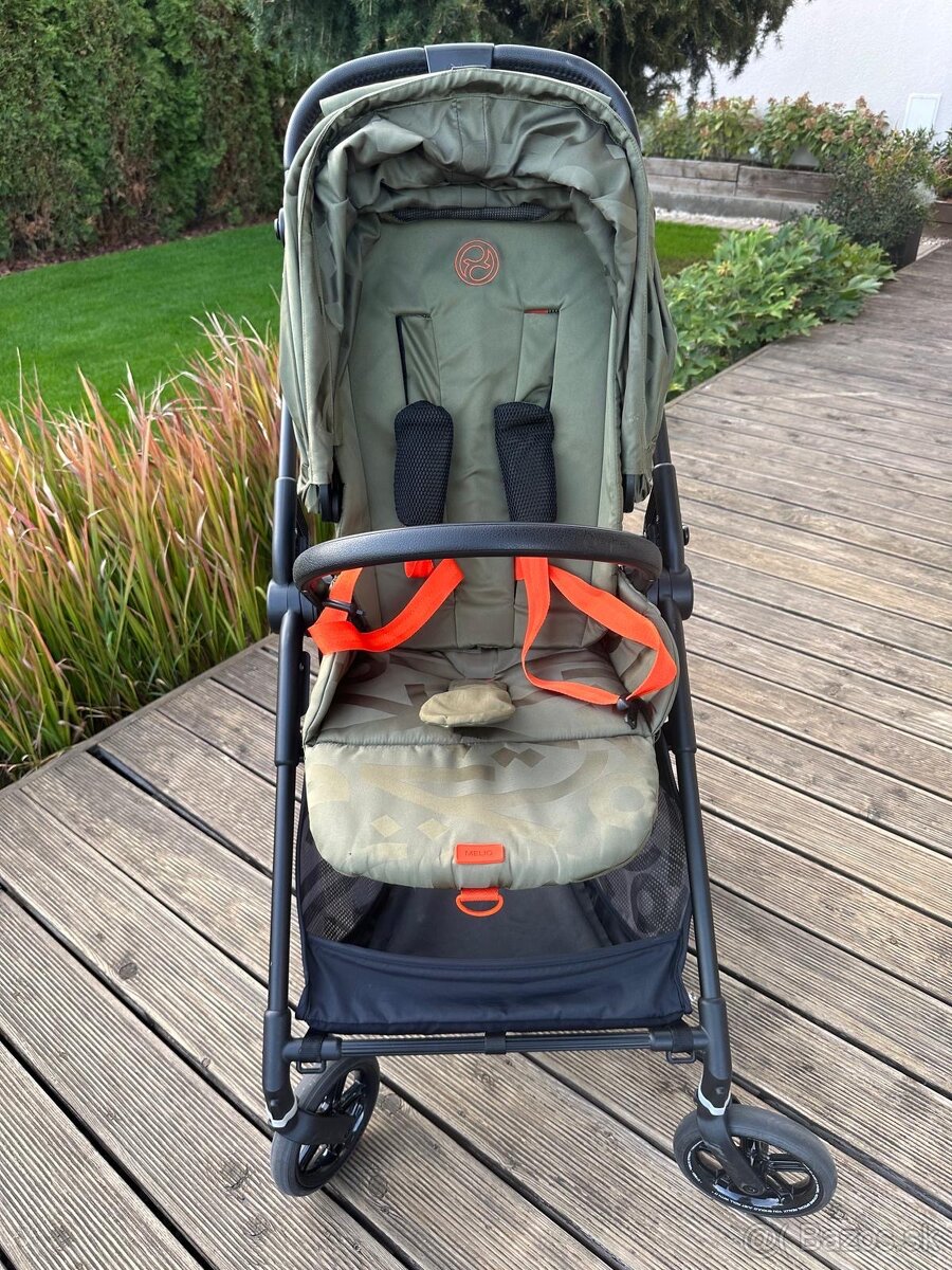 Cybex Melio - 6