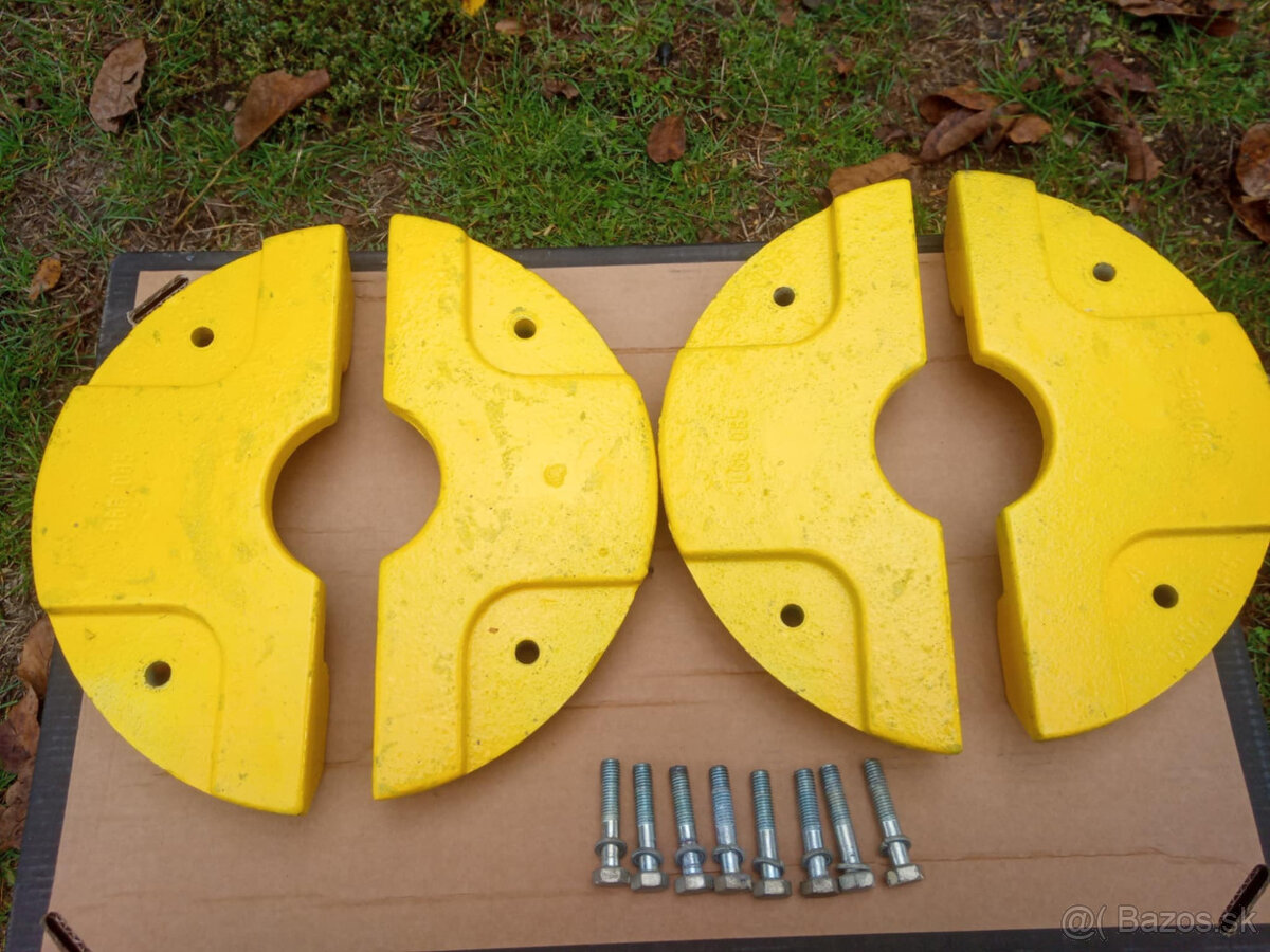 závažie do kolies Agzat - 6