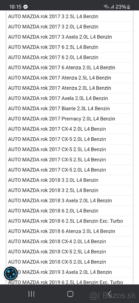 K&N filter plus cistiaca a osetrovacia sada K&n - 6