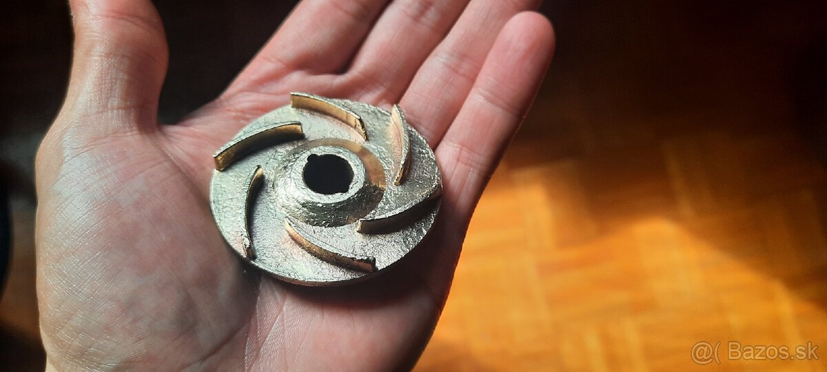 Vrtula vodnej pumpy škoda octavia felicia spartak - 6