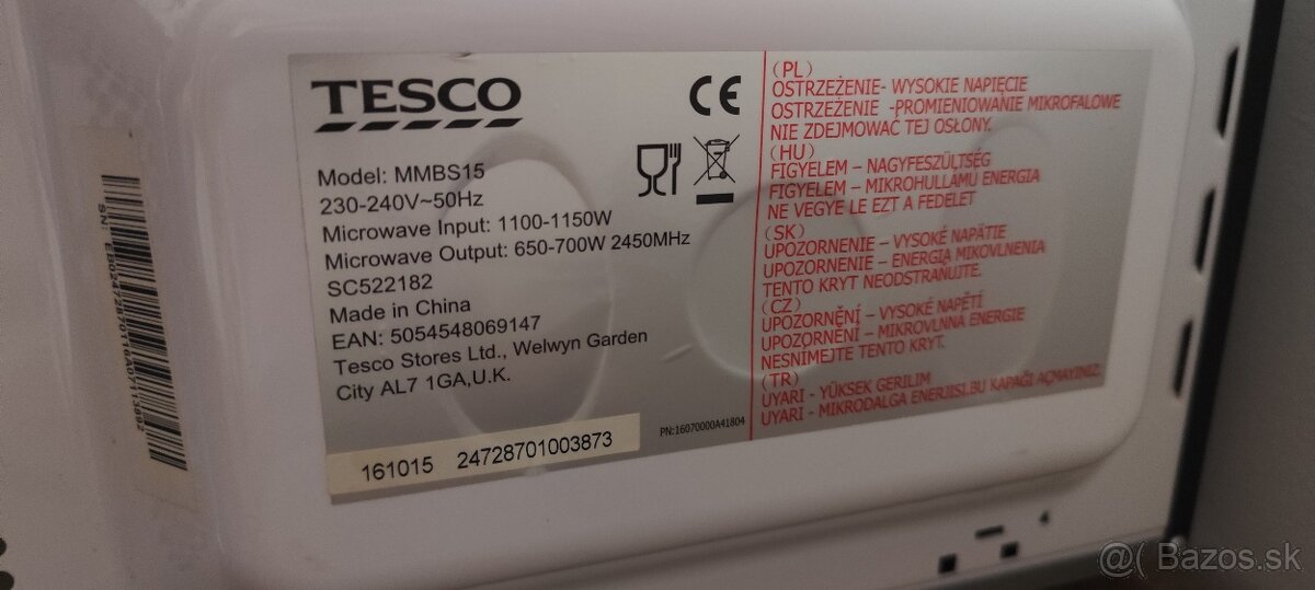 Pre tých, ktorým stačí len zohriať jedlo či rozmraziť - 6