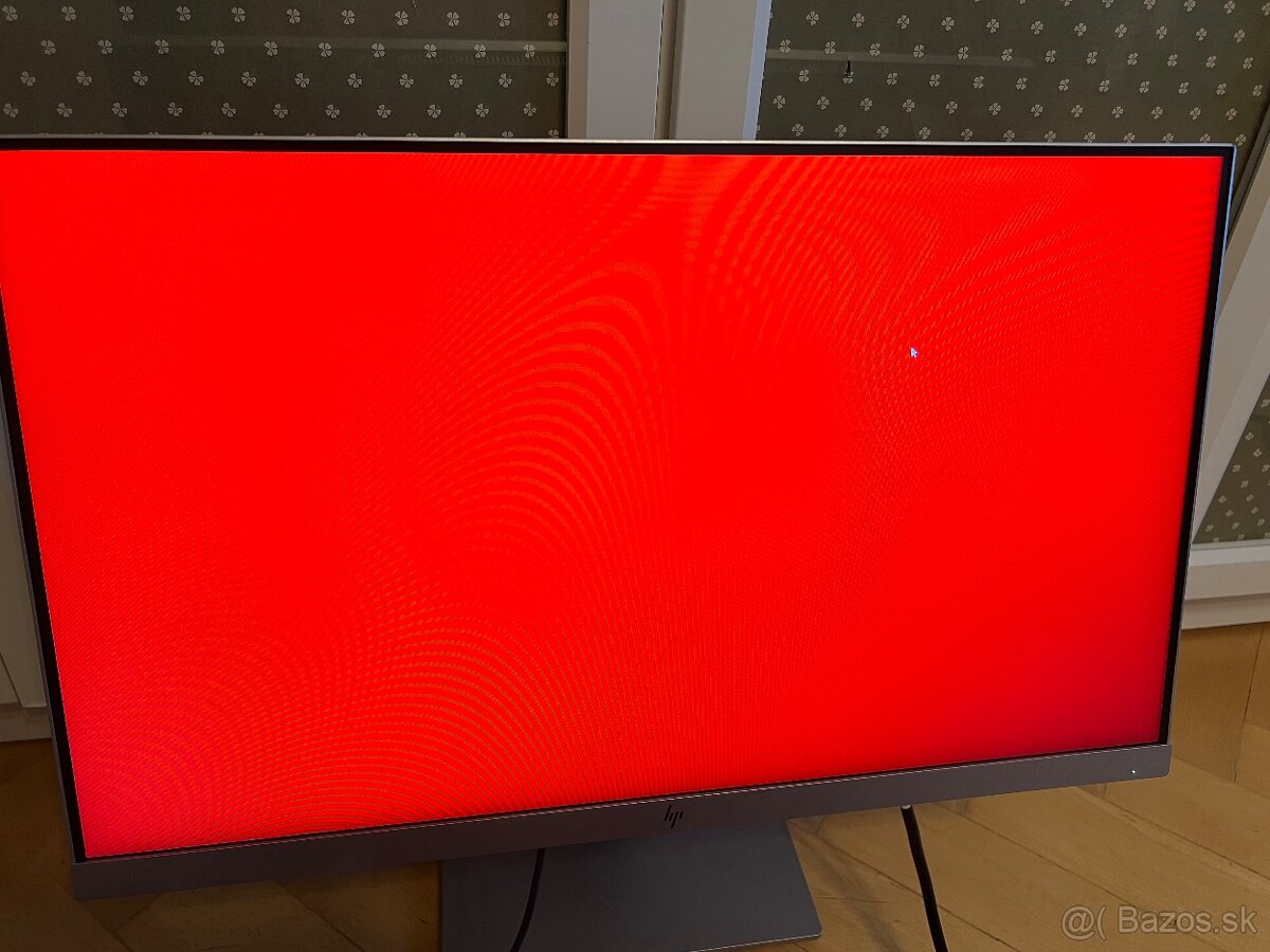 Monitor HP E243 - 6