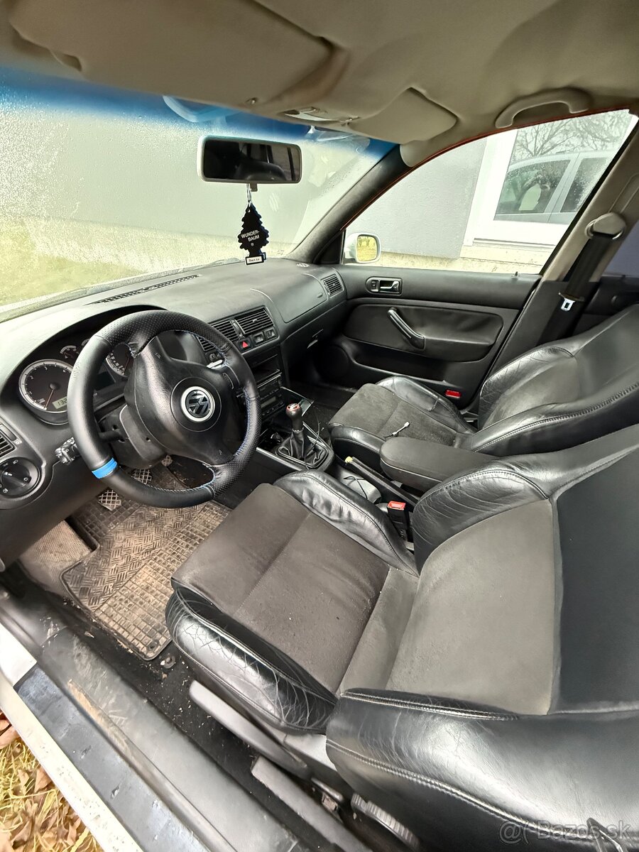 Volkswagen golf 4 arl 270hp - 6