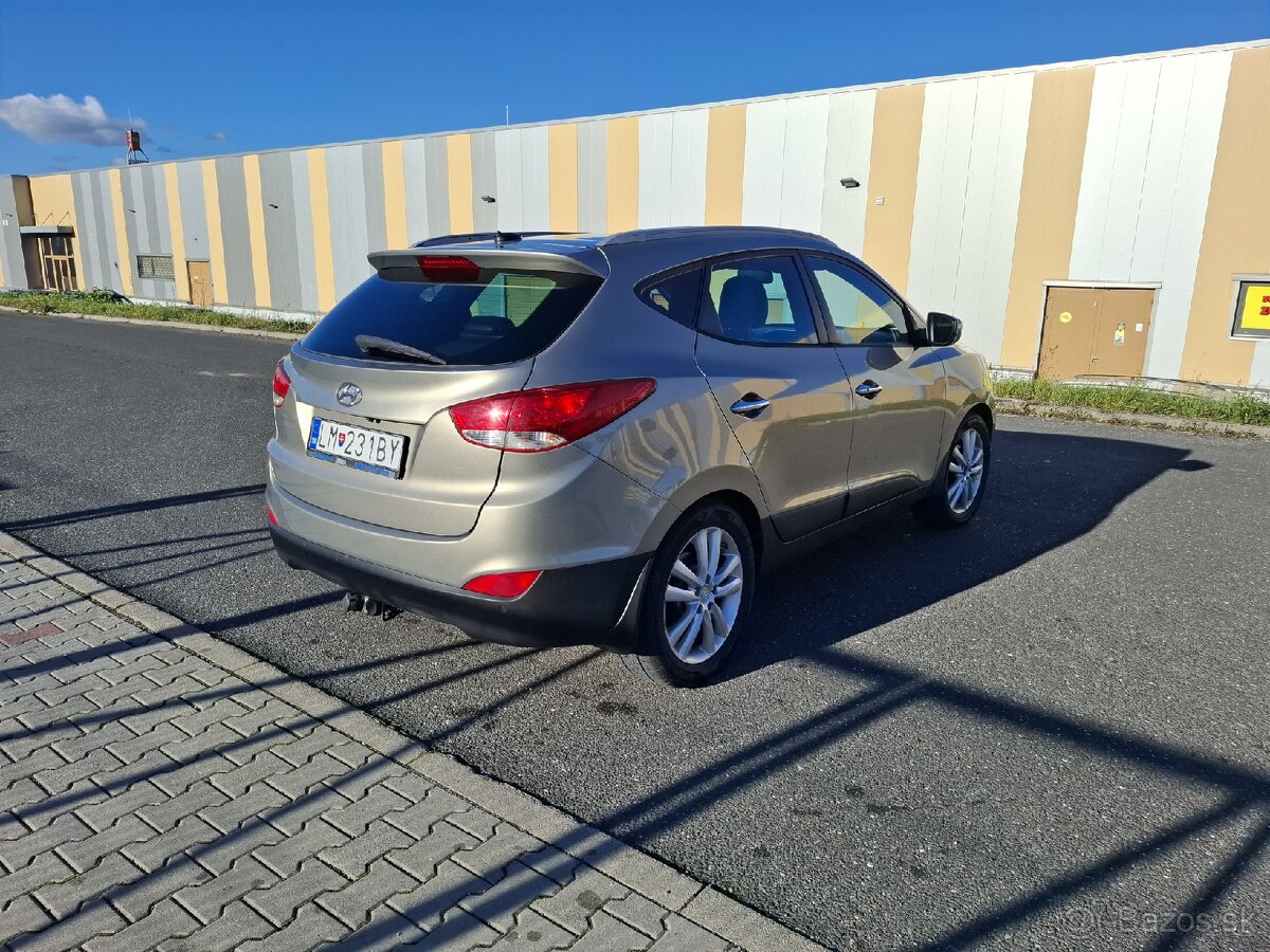 Hyundai ix35 2.0 CRDi VGT Premium 4x4 - 6