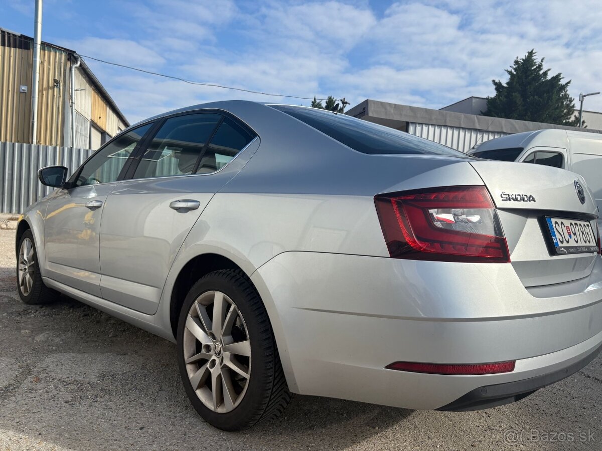 Škoda Octavia 1.6 TDI - 6