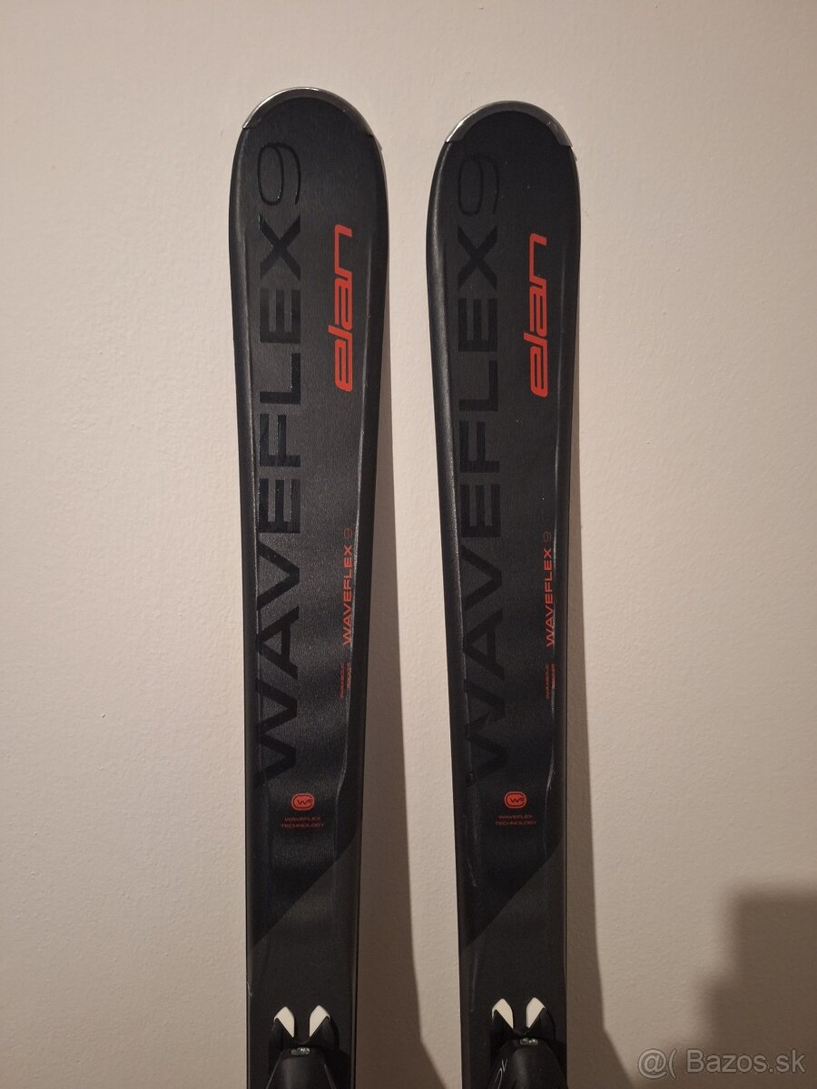 Elan WAVEFLEX 9 LS+EL 10 - 6