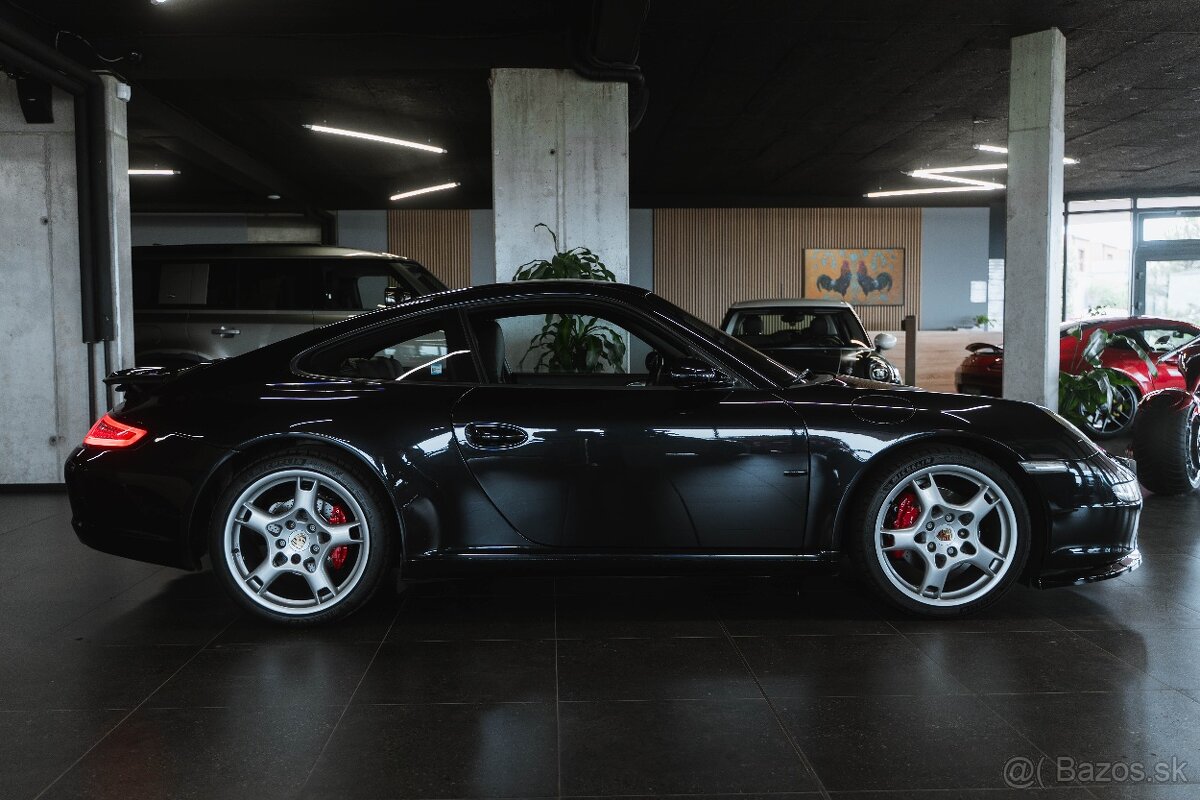 Porsche 911 / 997 3.6 V6 Carrera Coupe - 6