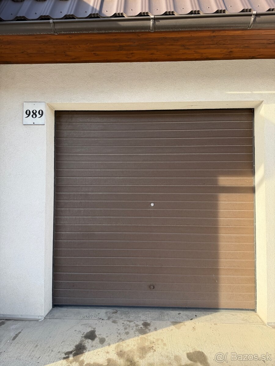 Garáž na prenájom - 6