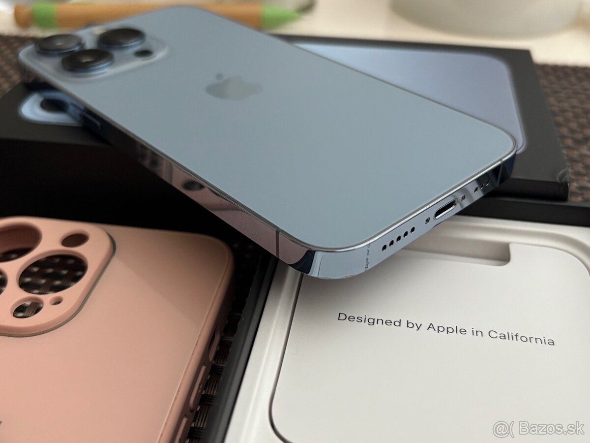 IPhone 13 Pro 256GB Sierra blue - 6