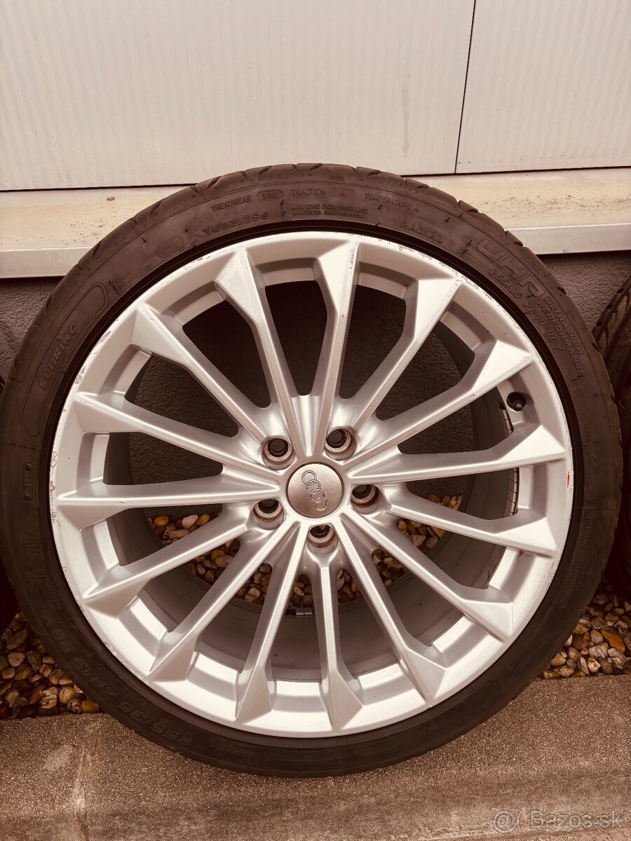 Audi 19” 5x112 - 6