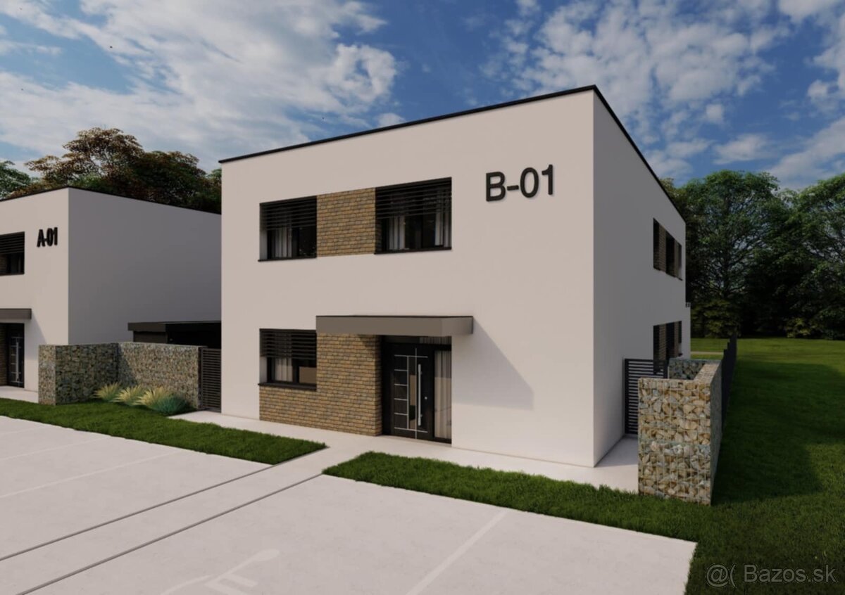 Moderné bývanie klin - 6