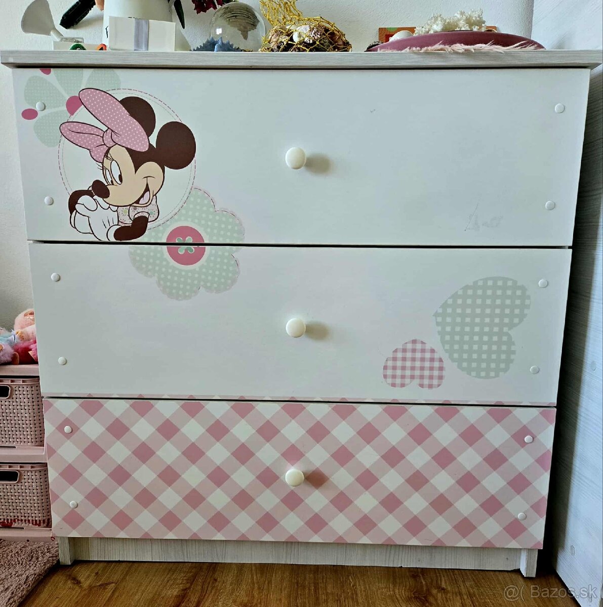 Detska izba Minnie Disney - 6