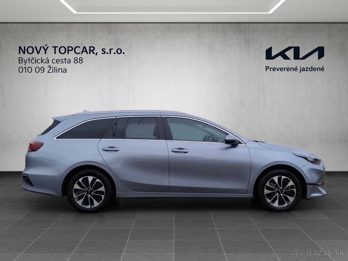 Kia Ceed SW 1.5 T-GDi M6 GOLD - 6