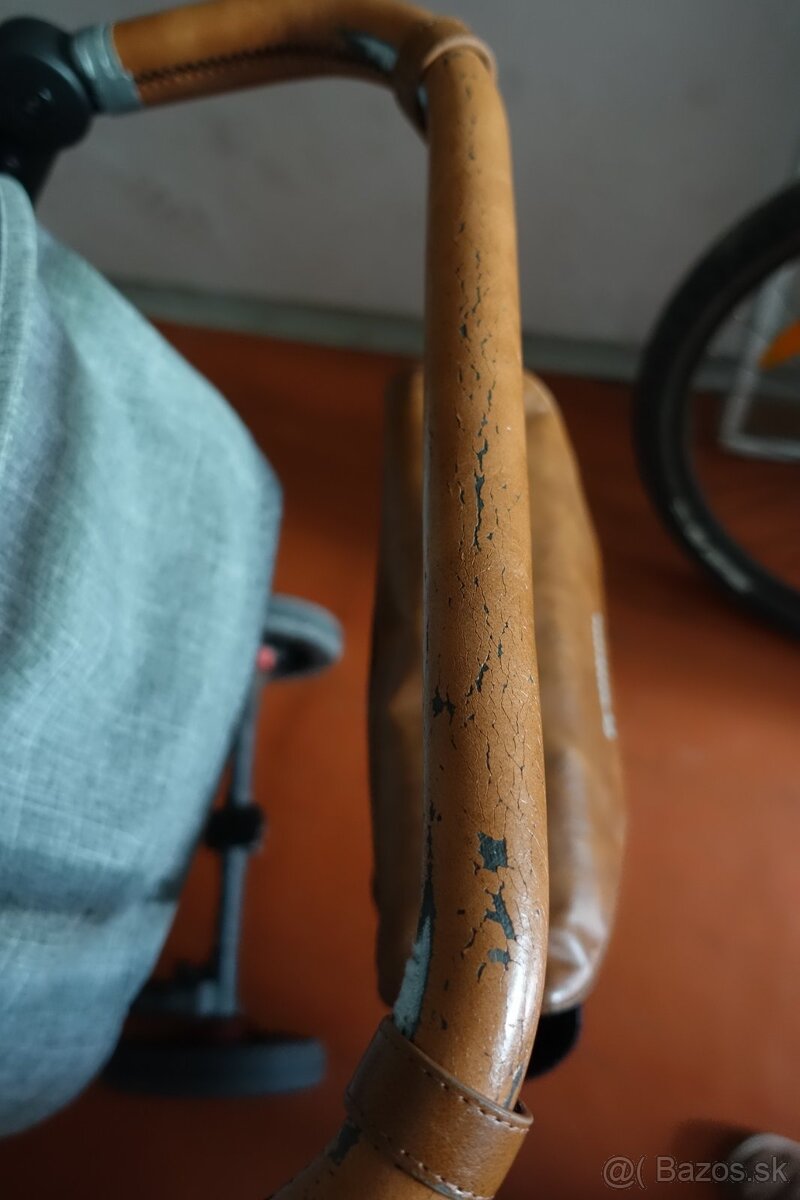 Kočík gesslein s príslušenstvom - 6