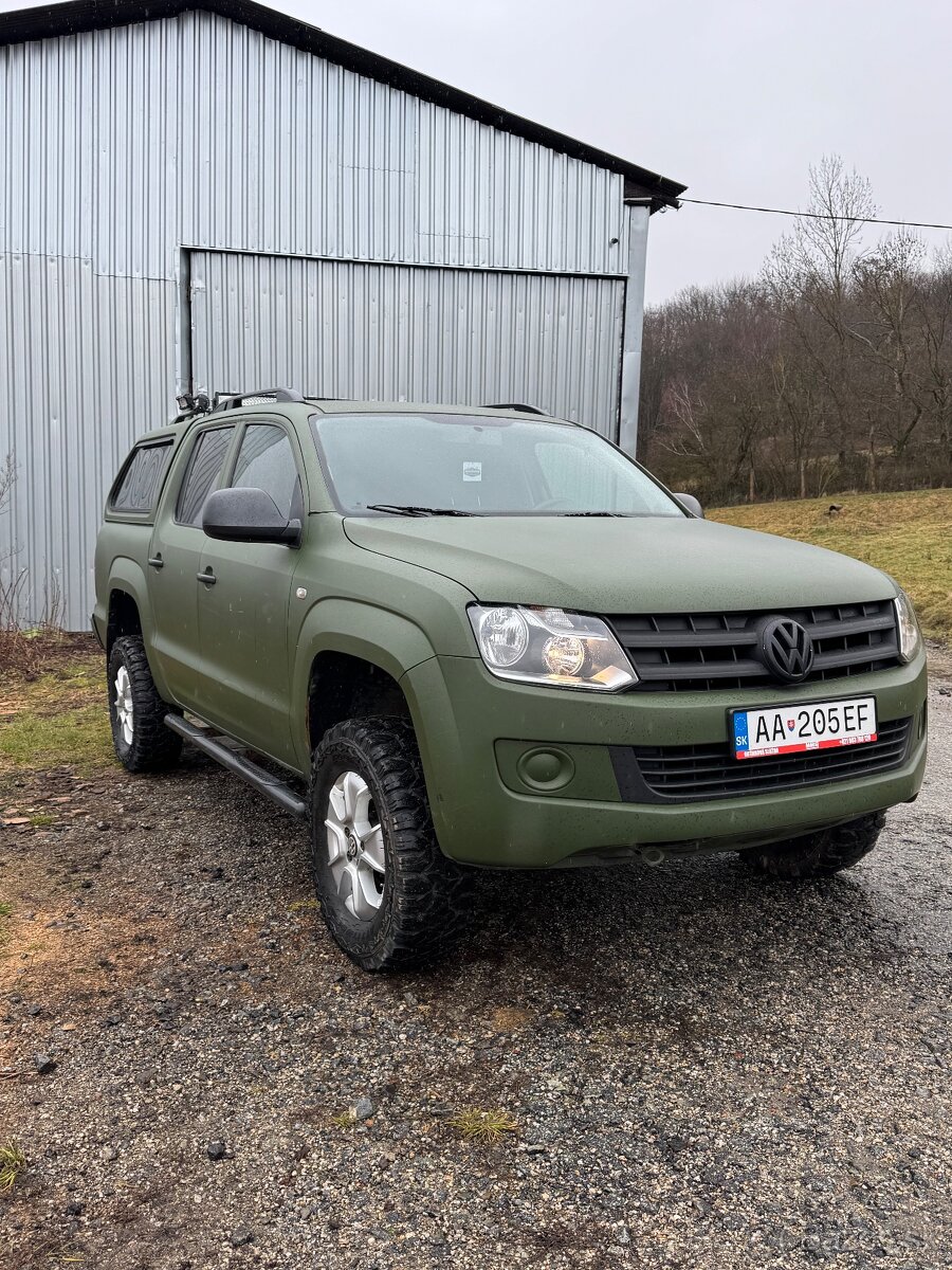 Volkswagen Amarok 2.0 TDI - 6