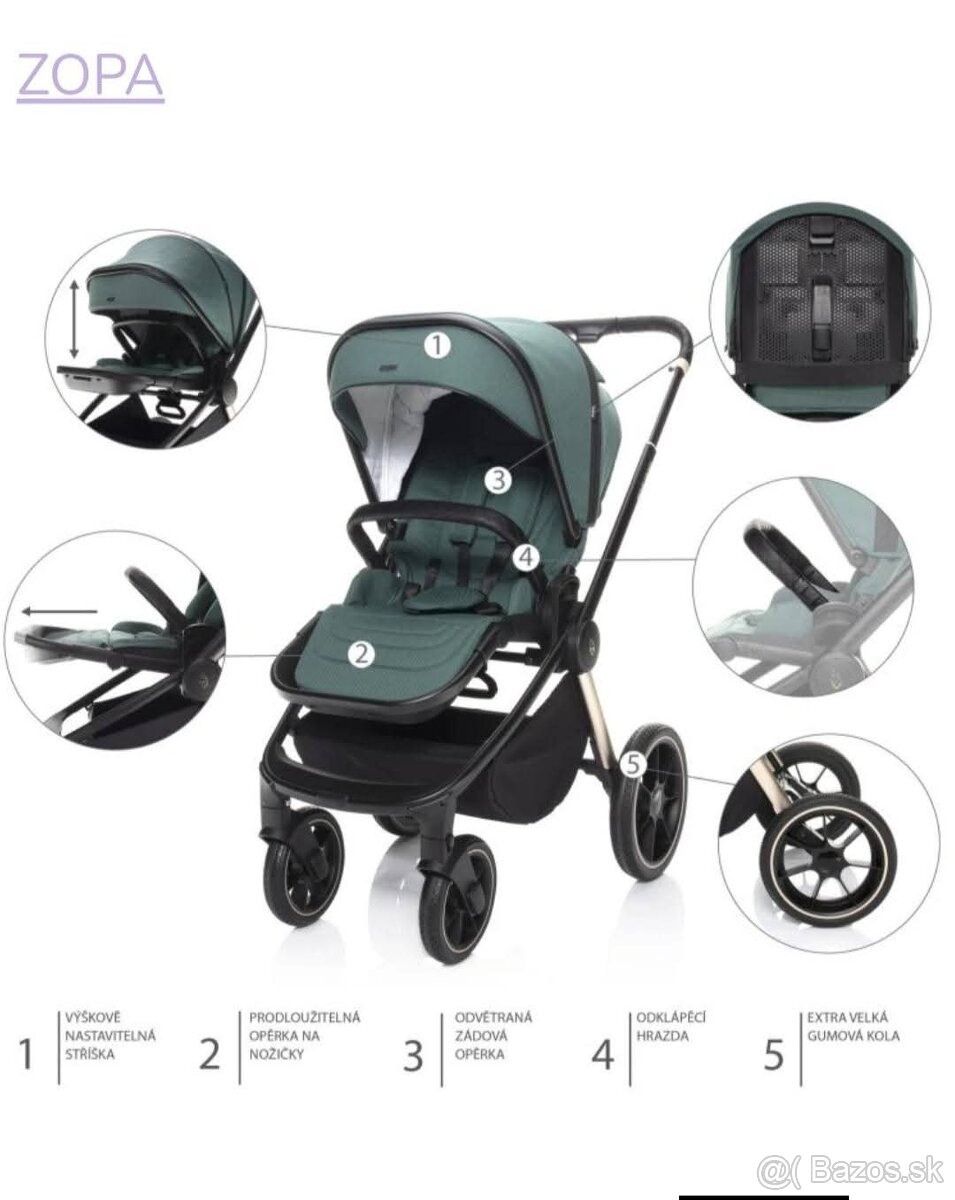 Zopa Move Cross 2 - 6