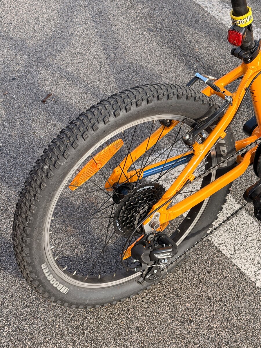 Detský bicykel Bergamont 20” - 6