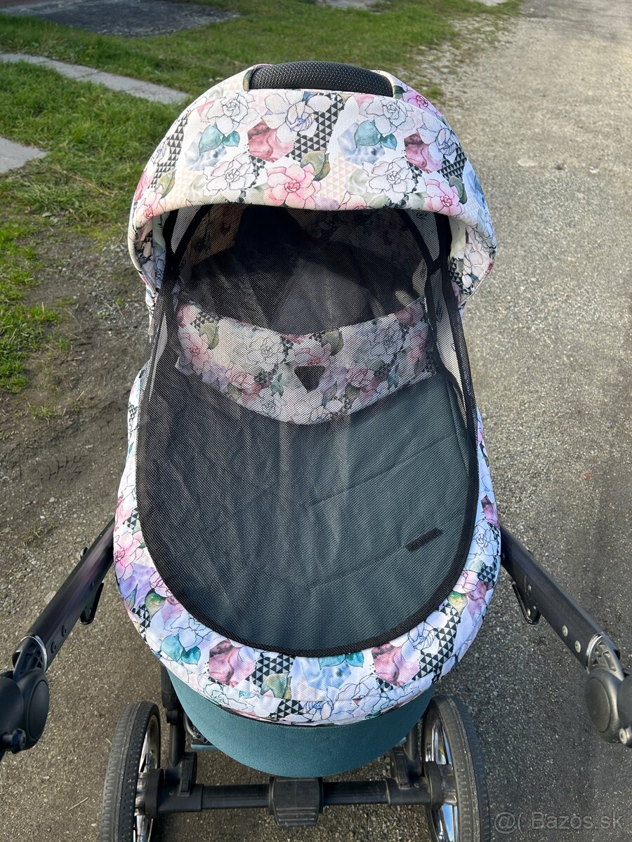 3-kombinácia kočiar - 6